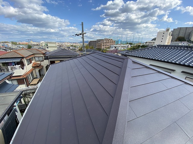 全体の仕上げと完成