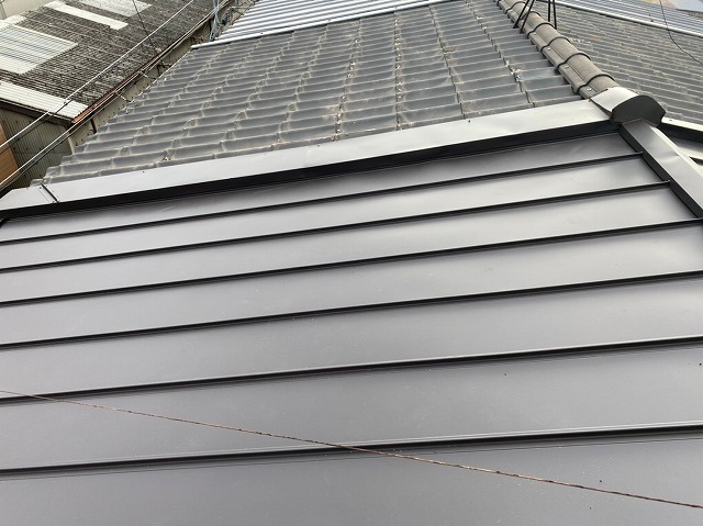 工事完成 大阪市