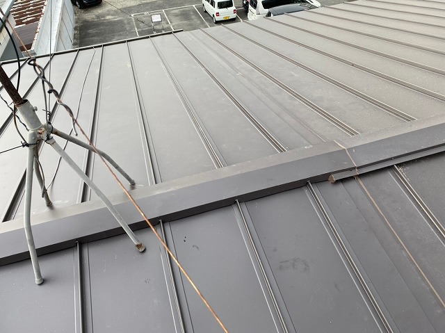 取り合い部板金　大阪市