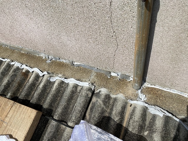 壁際　寝屋川市