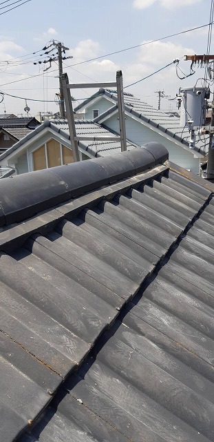 棟完成　大東市