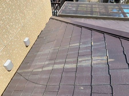 部分的に色褪せてます。