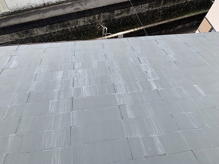 カラーベスト水垢