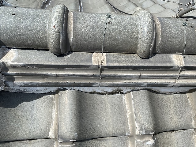 コーキング棟　大東市