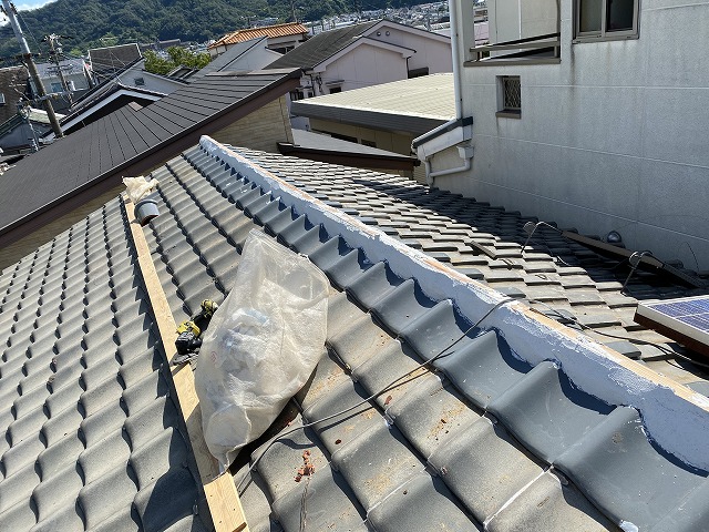 湿式工法大東市