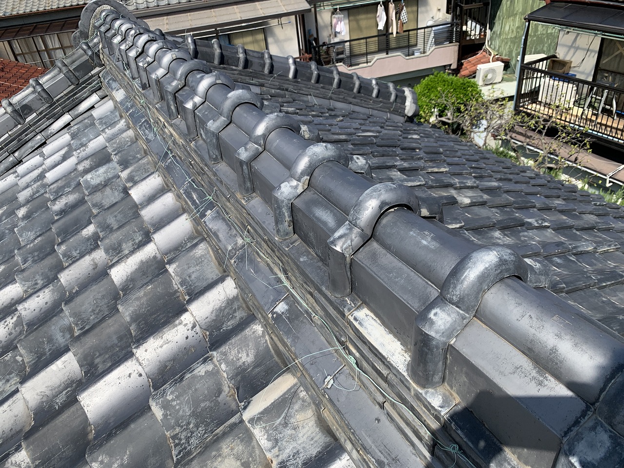 本棟の部分です。