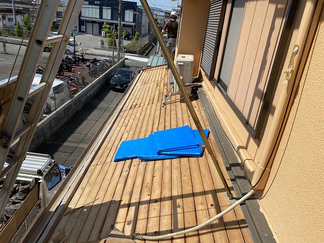 摂津市下屋めくり