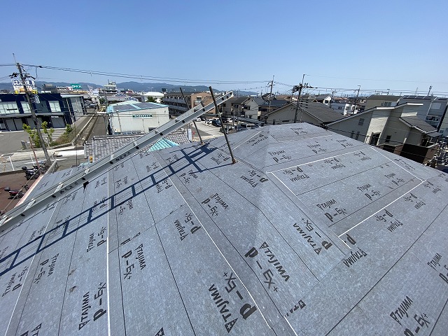 摂津市　ゴムアス