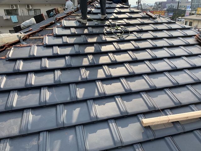 本体工事高槻市