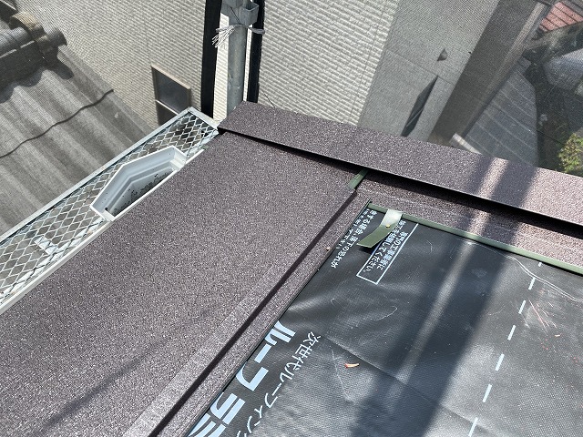 本体工事　寝屋川市