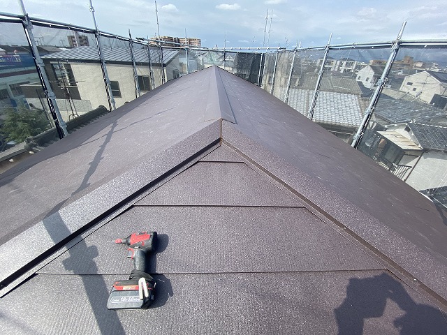 完成　寝屋川市