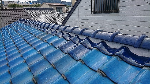 四条畷市7寸丸伏せ