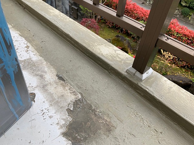 カチオン補修　枚方市