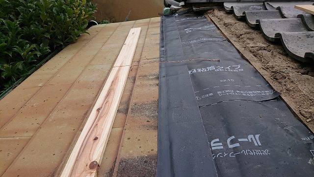 門真市下地工事