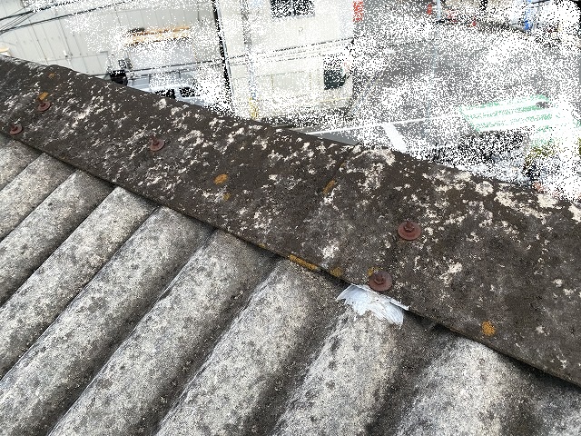 寝屋川市雨漏り箇所