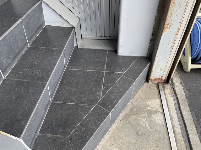 寝屋川市クリアグリップ完成