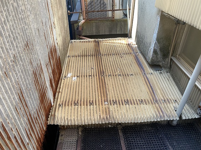 守口市既存波板