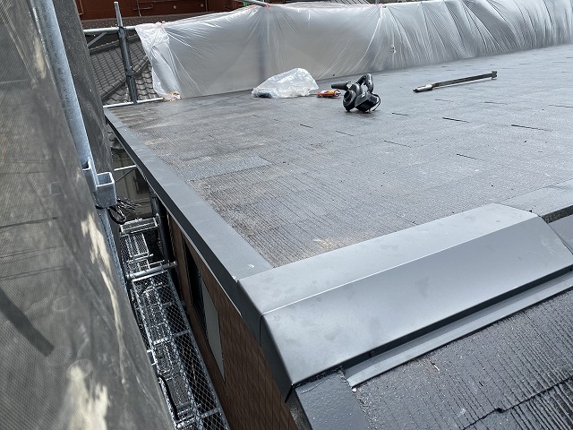 寝屋川市ベスト完成