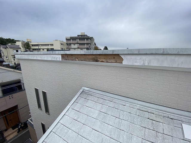 寝屋川市　現状写真1