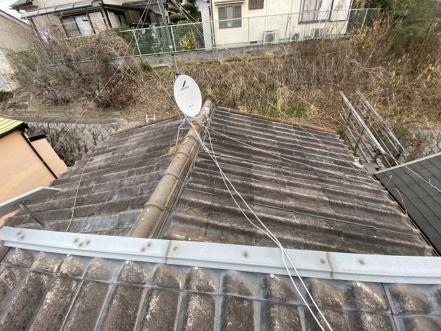 枚方市ニューウェーブ瓦