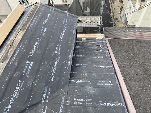 寝屋川市　ラミテクと