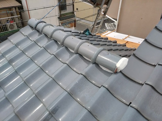 完成　寝屋川市