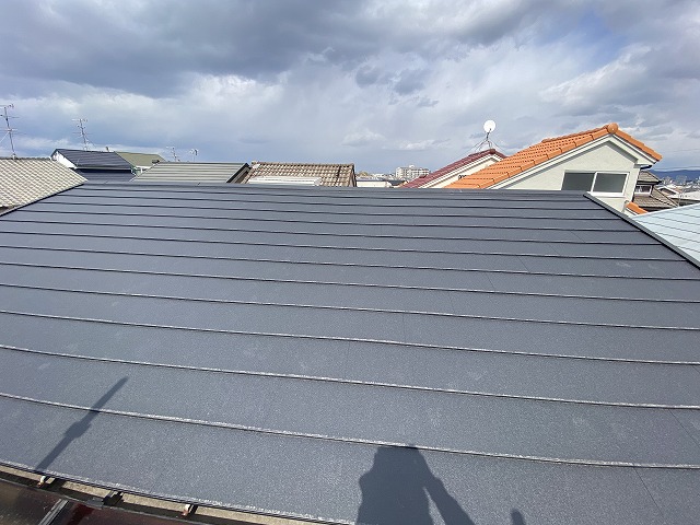 工事完成 寝屋川市