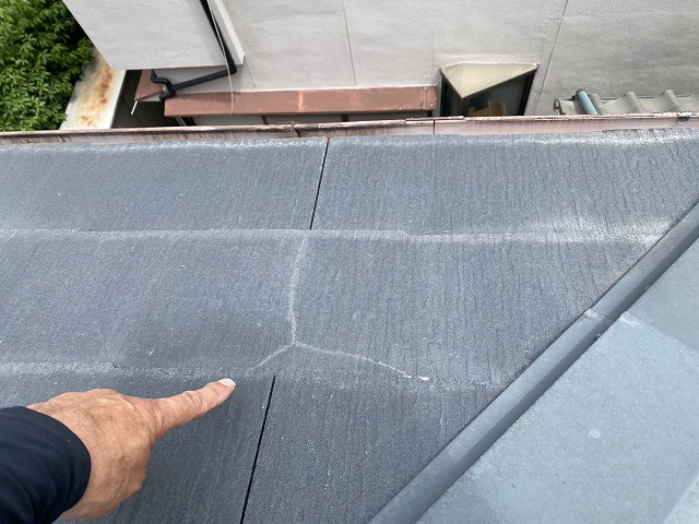 ベスト割れ　枚方市