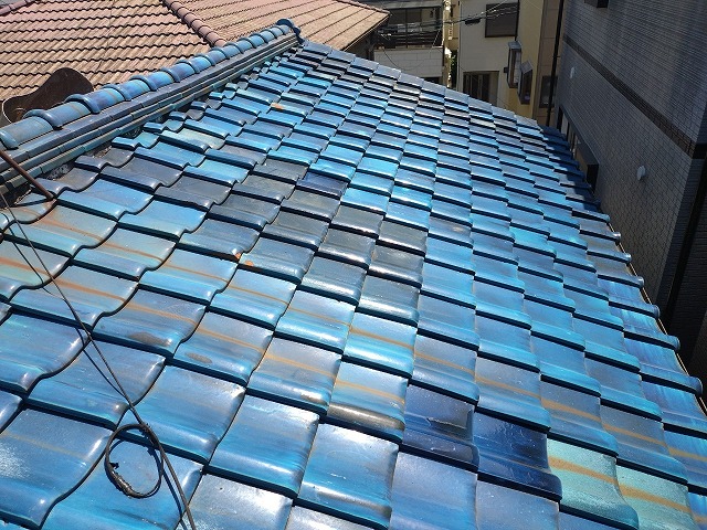 ズレ補修　寝屋川市