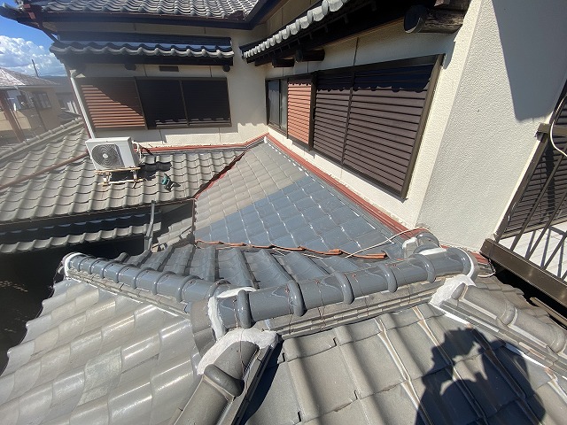 工事完成　寝屋川市