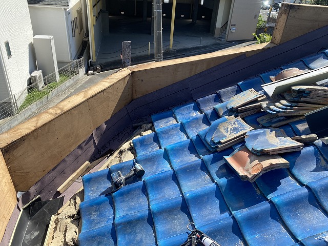 下地　寝屋川市