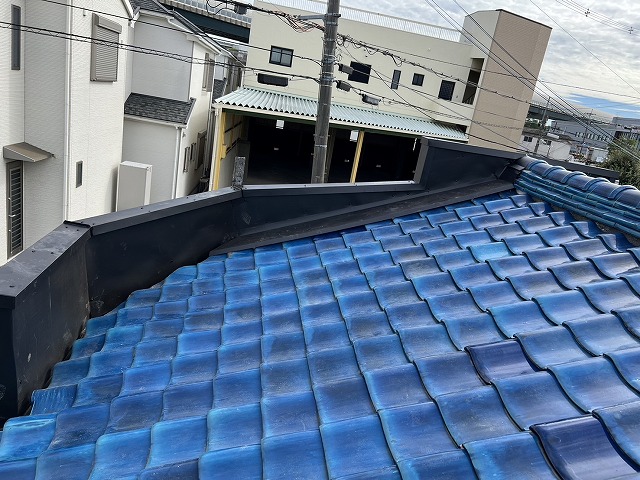 完成　寝屋川市