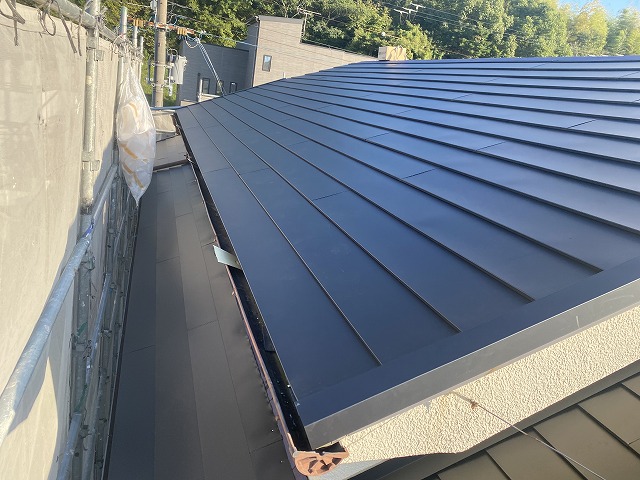 本体葺き枚方市