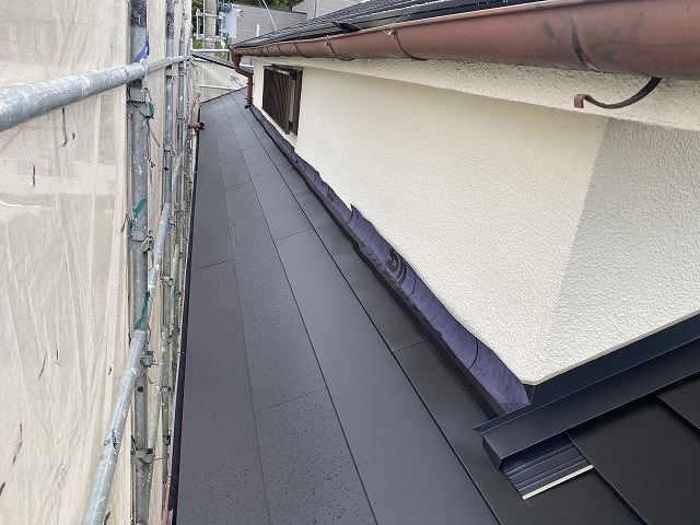 雨どい解体枚方市