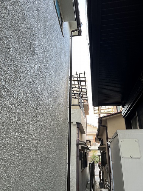 樋工事　枚方市