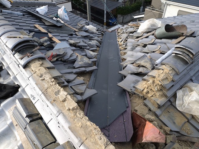 ガルバ谷　大東市