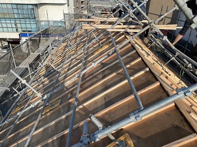 下地かさ上げ西宮市