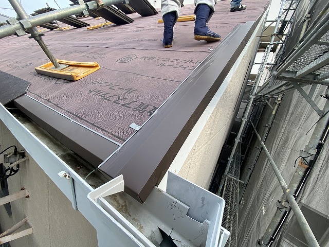 板金工事西宮市