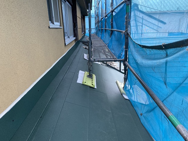 壁面付け大東市