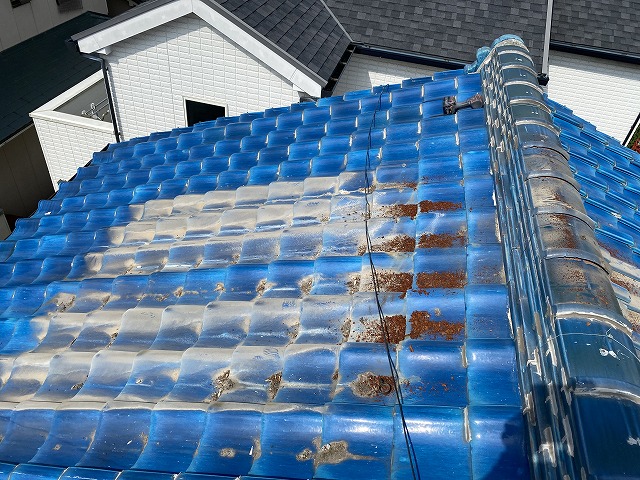 交野市　温水器撤去