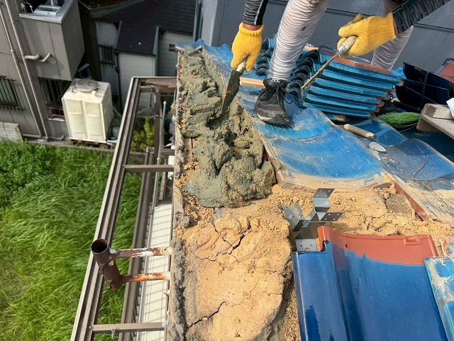 袖補修寝屋川市