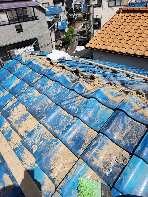 棟解体寝屋川市