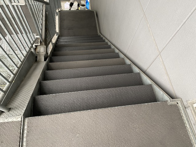 カパラ階段堺市