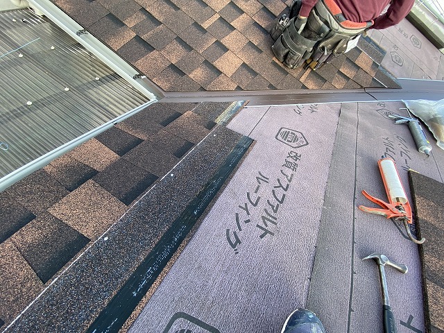 シングル葺き寝屋川市