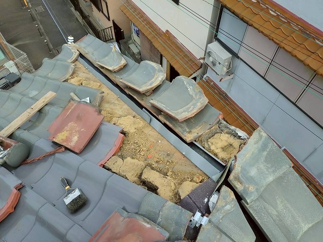 捨て谷　門真市