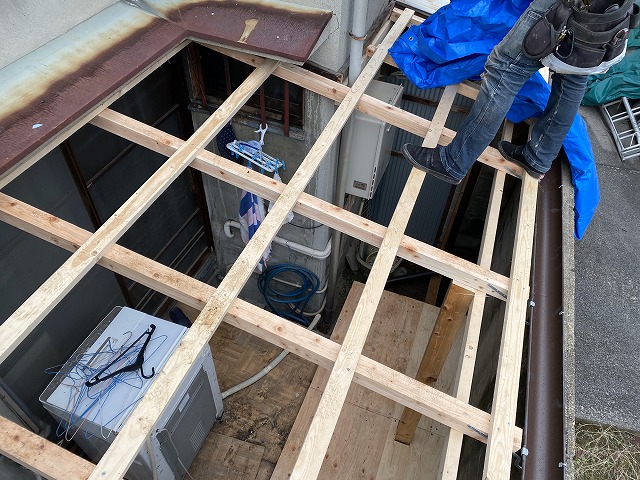 横桟木寝屋川市