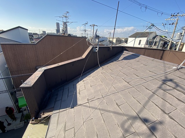 工事前②門真市