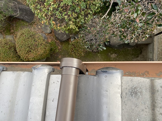 水下エルボ大東市