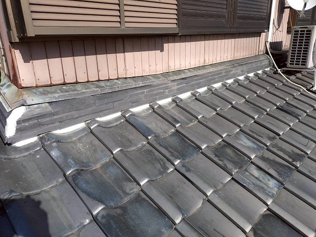 壁際漆喰大東市