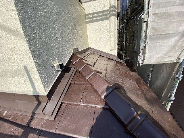 壁仕舞　八幡市